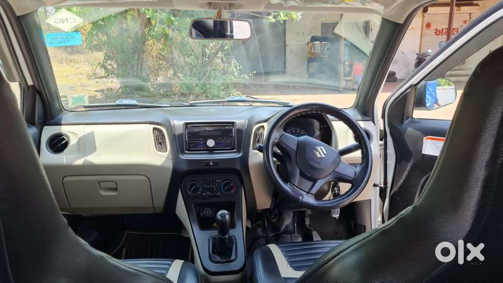 Maruti Suzuki Wagon R Lxi Cng, 2022, Cng & Hybrids