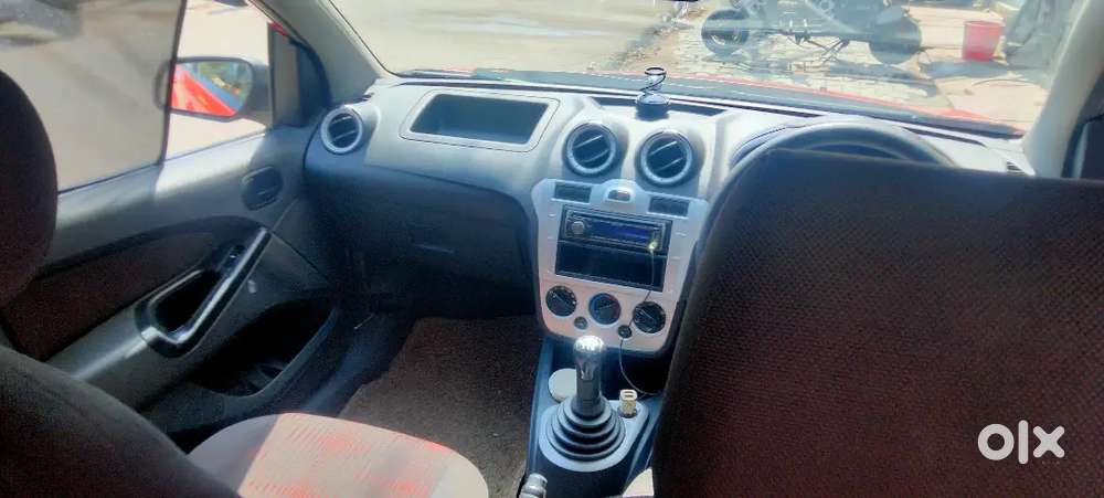 Ford Figo 2012 Diesel Well Maintained