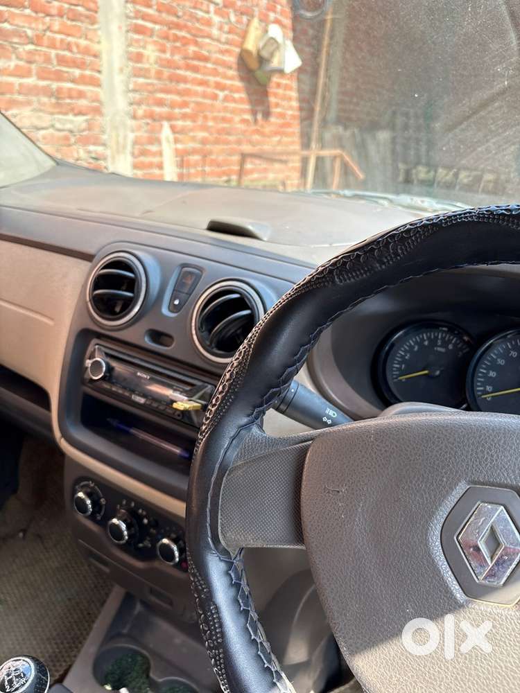 Renault Lodgy Diesel 2016