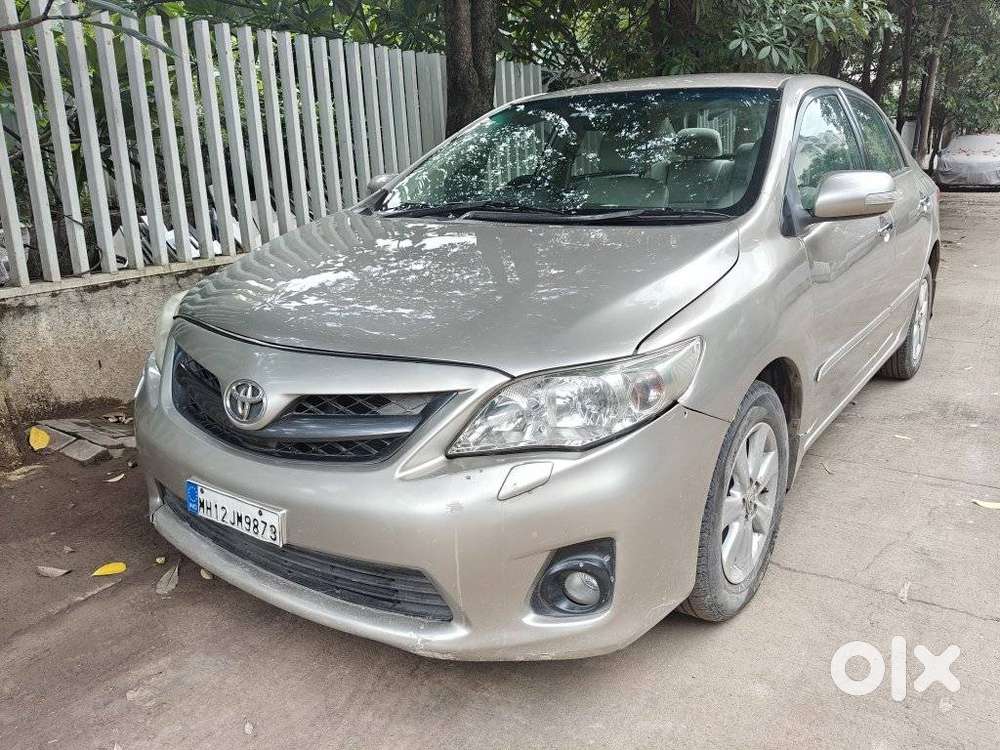Toyota Corolla Altis 2010-2013 G, 2013, Diesel