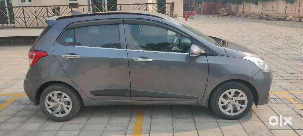 Hyundai Grand I10 Sportz Edition Diesel, 2018, Diesel