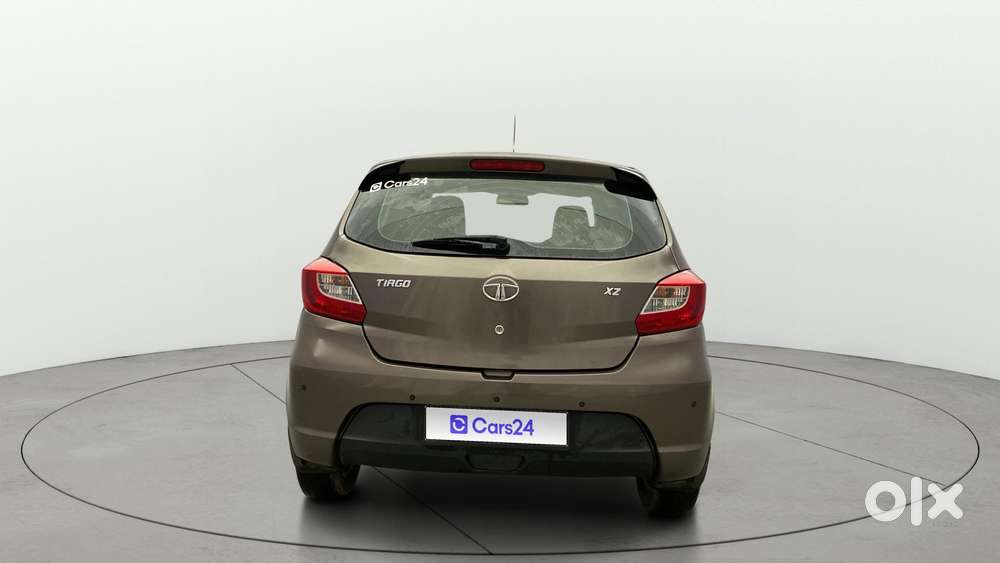 Tata Tiago 1.2 Revotron Xz, 2018, Petrol