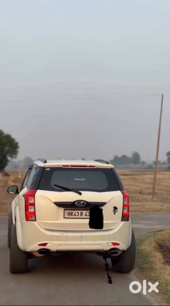 Mahindra Xuv500 Diesel 2016