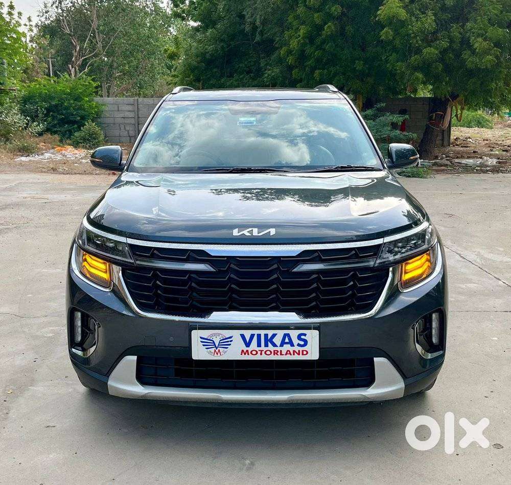 Kia Seltos Htx G, 2024, Petrol