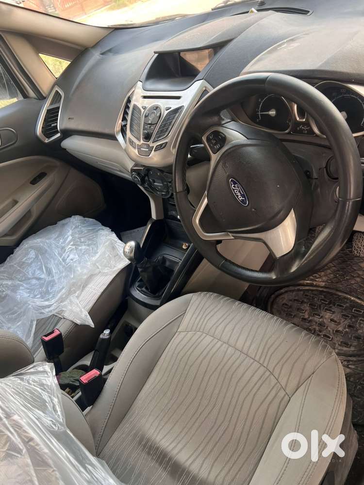 Ford Ecosport Titanium 2015 Variant