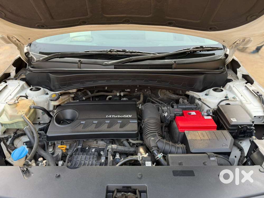 Kia Seltos 1.4 Gtx + Petrol At, 2019, Petrol