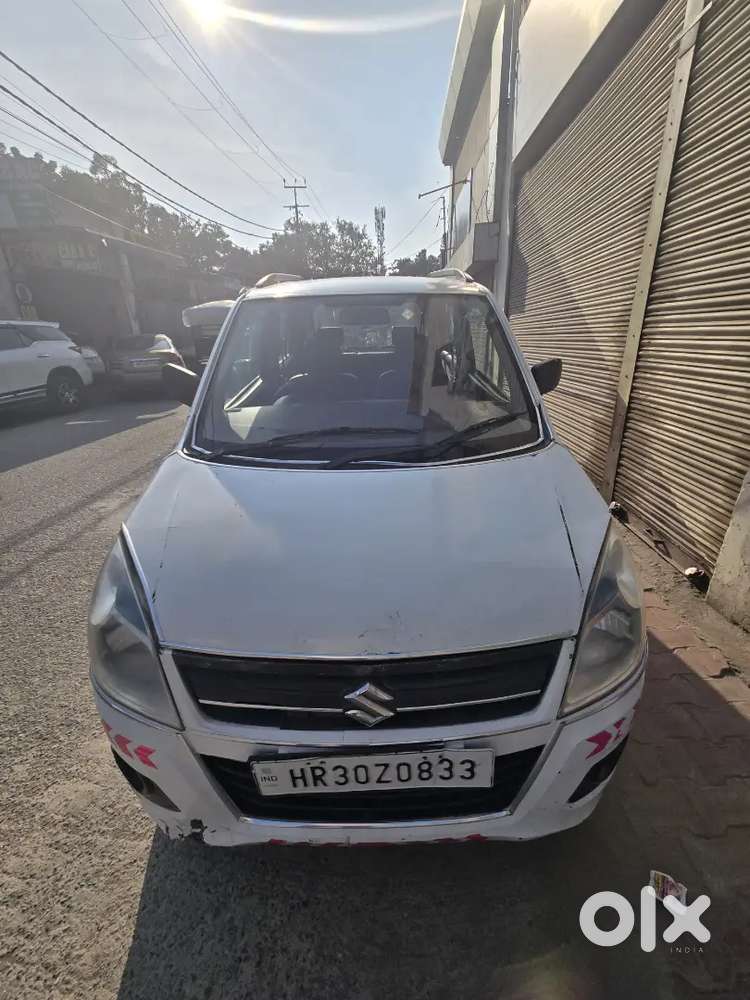 Maruti Suzuki Wagon R 2016