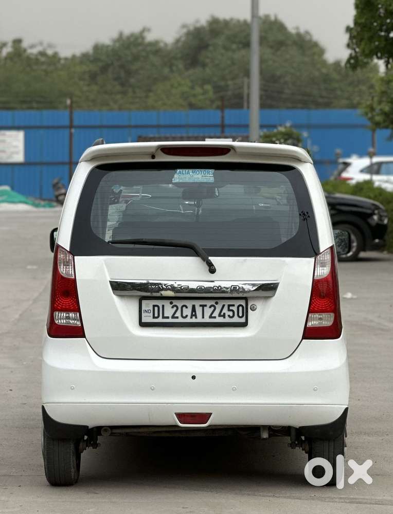 Maruti Suzuki Wagon R Vxi 1.0 Cng, 2014, Cng & Hybrids