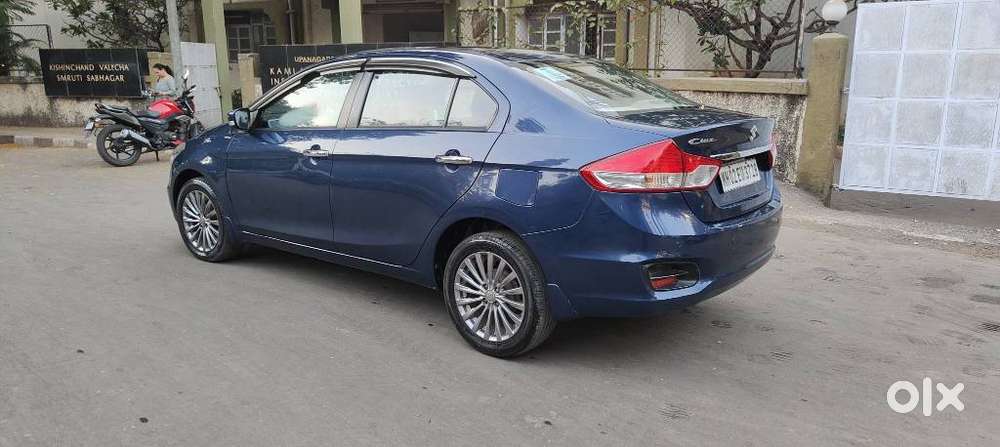 Maruti Suzuki Ciaz 1.4 At Alpha, 2018, Petrol