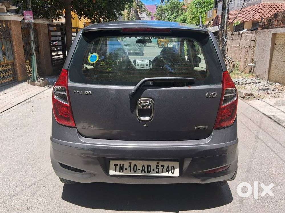 Hyundai I10 1.2 Kappa Sportz, 2011, Petrol
