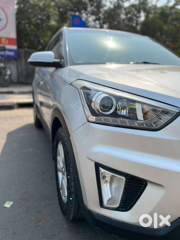 2017 Hyundai Creta Petrol Manual