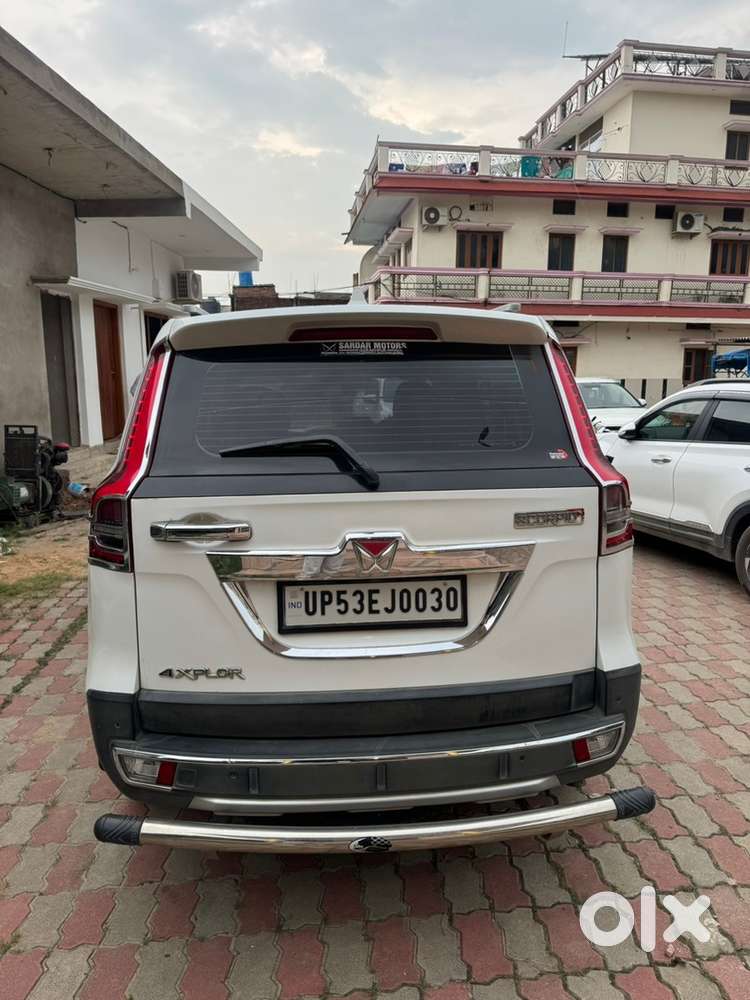 Mahindra Scorpio-n 2022 October Year Diesel 4wd