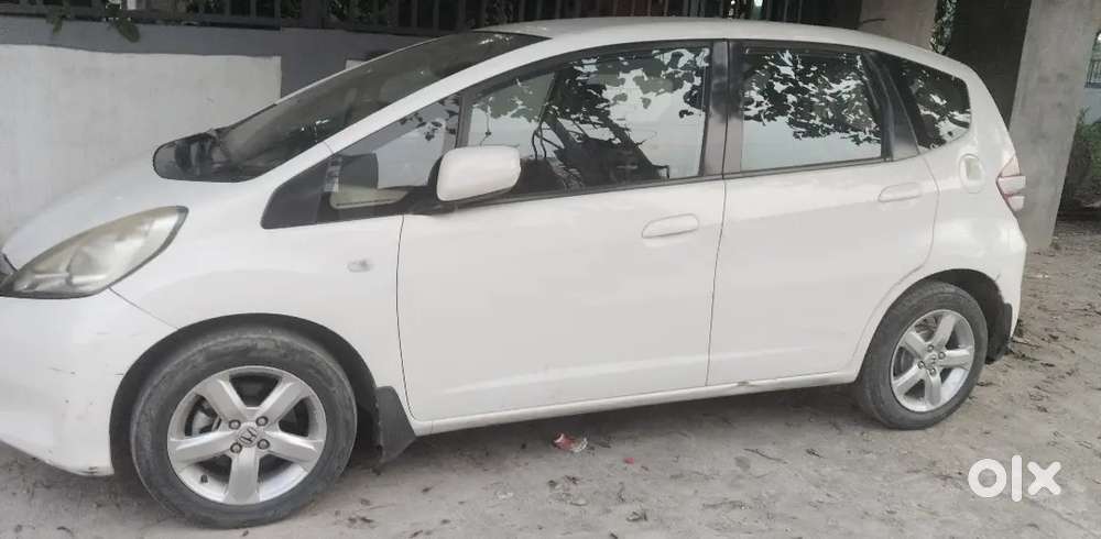 Honda Jazz 2011 Manual