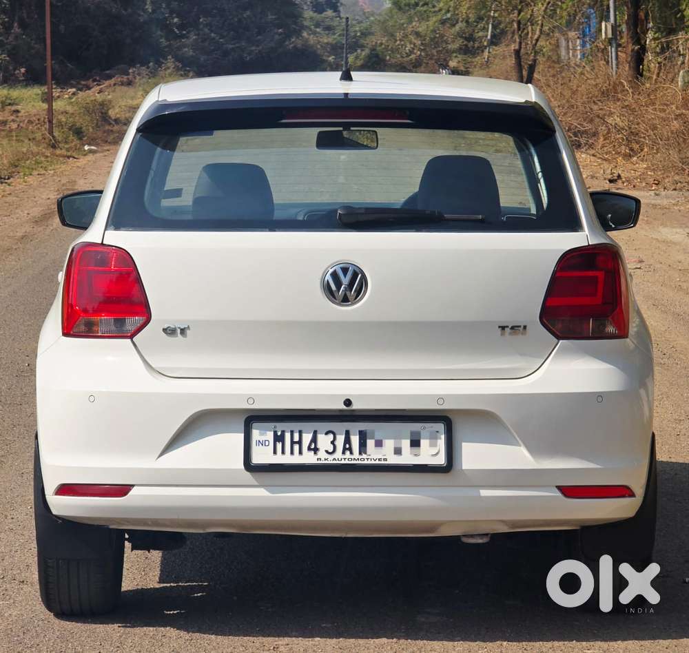 Volkswagen Polo 2013-2015 Gt Tsi, 2014, Petrol