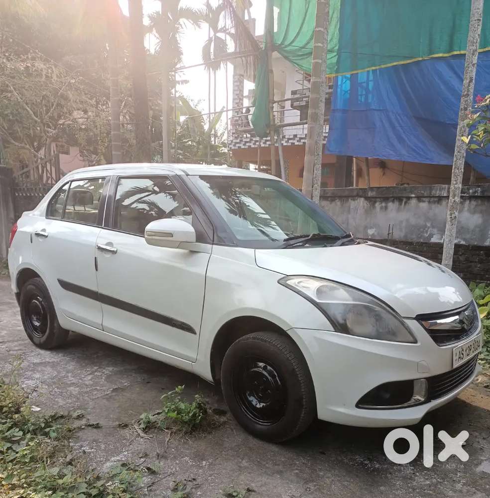 Maruti Suzuki Swift Dzire 2016