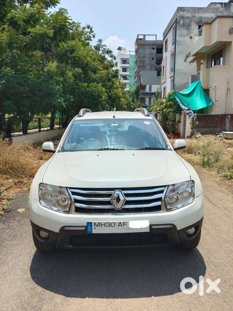 Renault Duster 85ps Diesel Rxl, 2016, Diesel