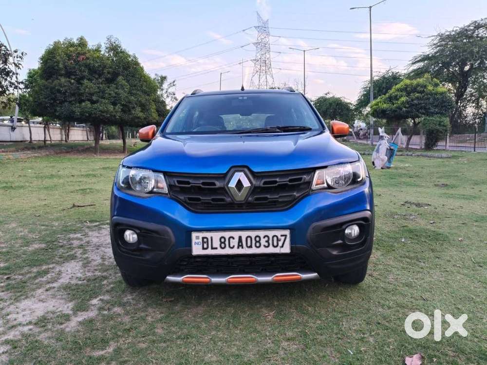 Renault Kwid Rxt Amt Climber (automatic), 2017, Petrol