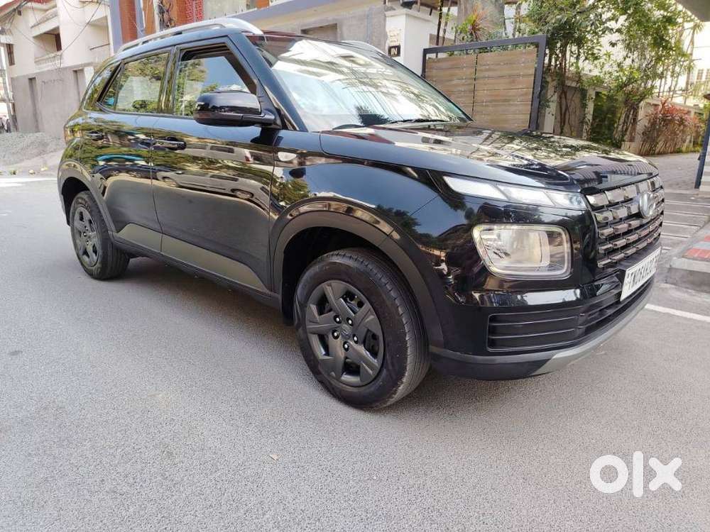 Hyundai Venue 1.2 S Plus, 2024, Petrol