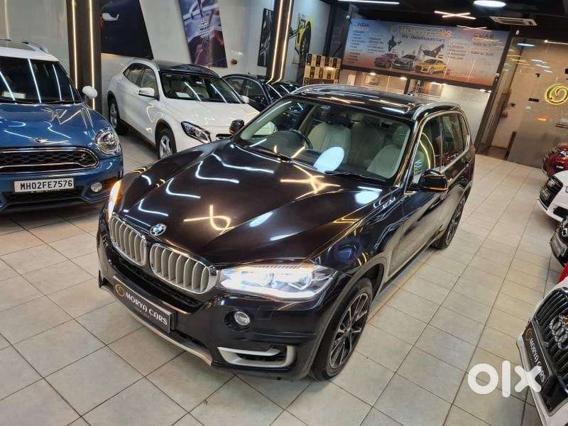 Bmw X5 Xdrive35i Design Pure Exp 5s, 2017, Petrol