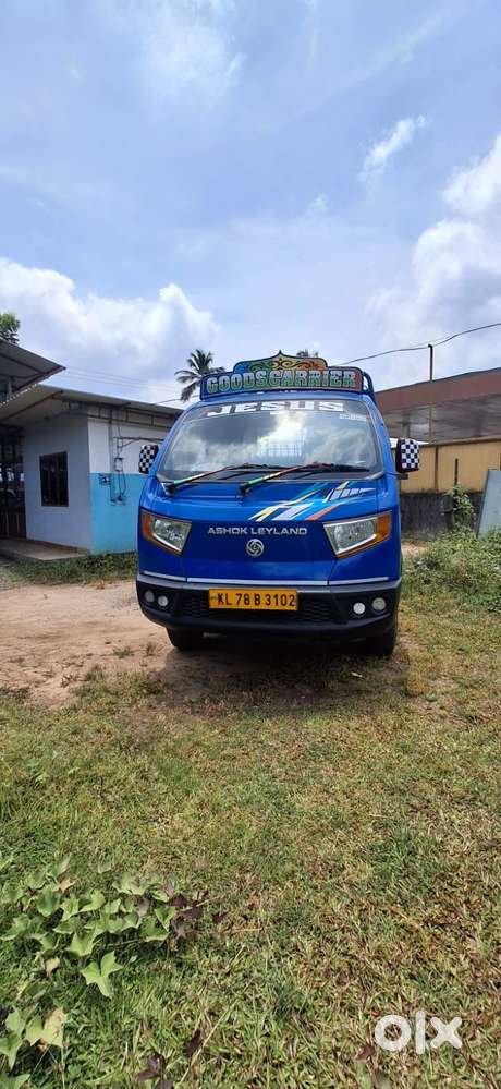 Ashok Leyland Stile, 2021, Diesel