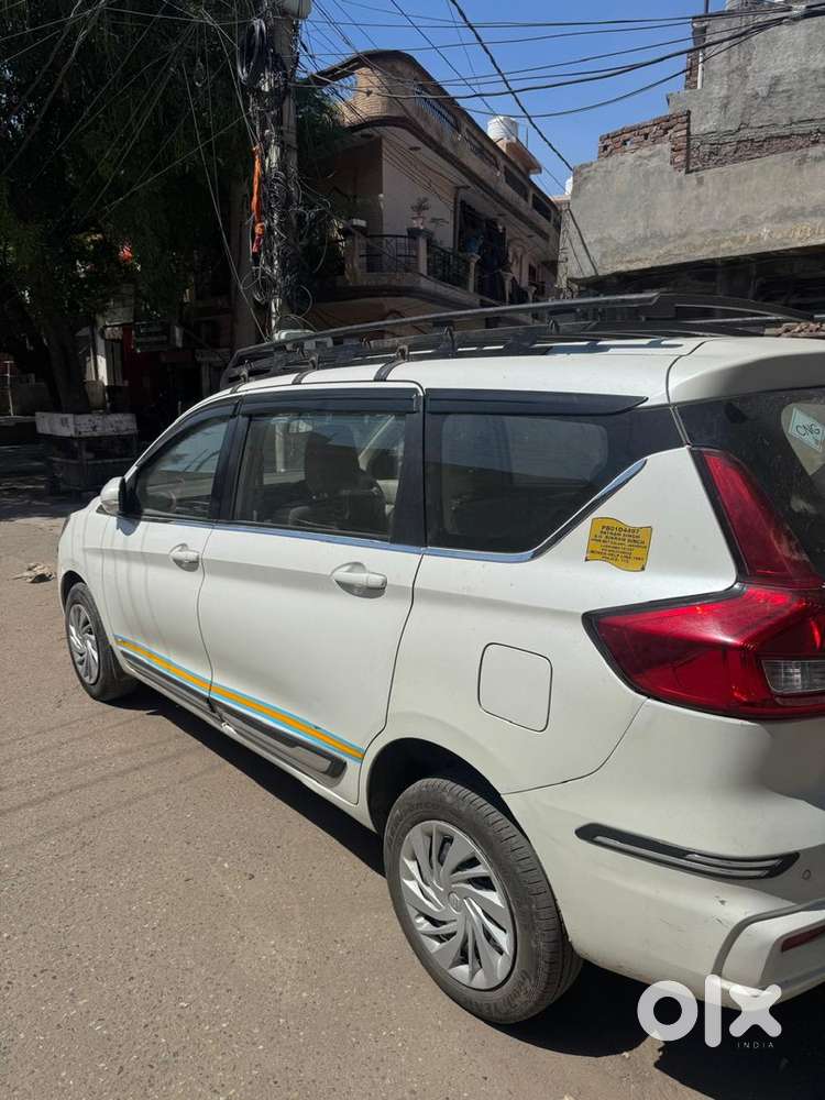 Maruti Suzuki Ertiga 2023