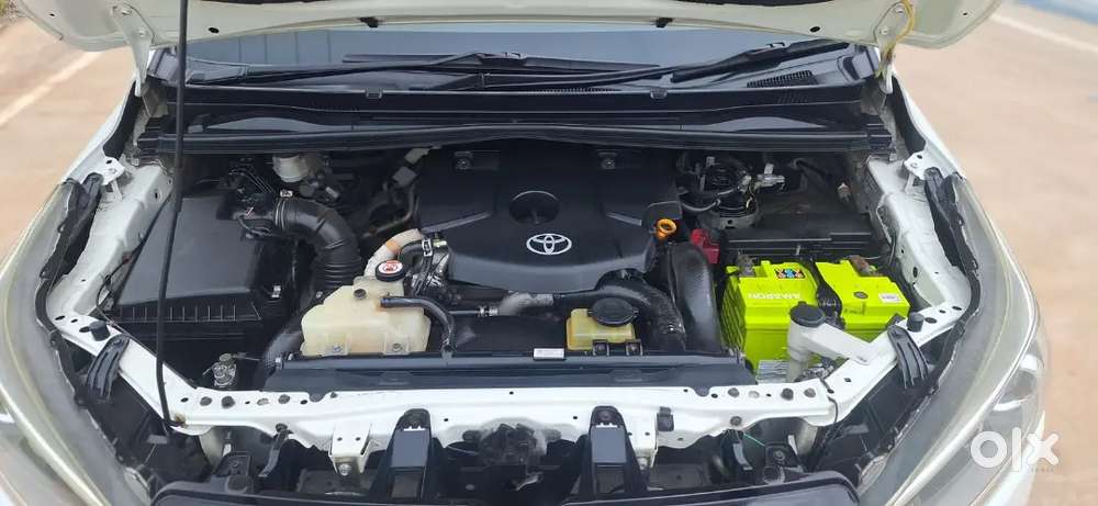 Toyota Innova Crysta 2018
