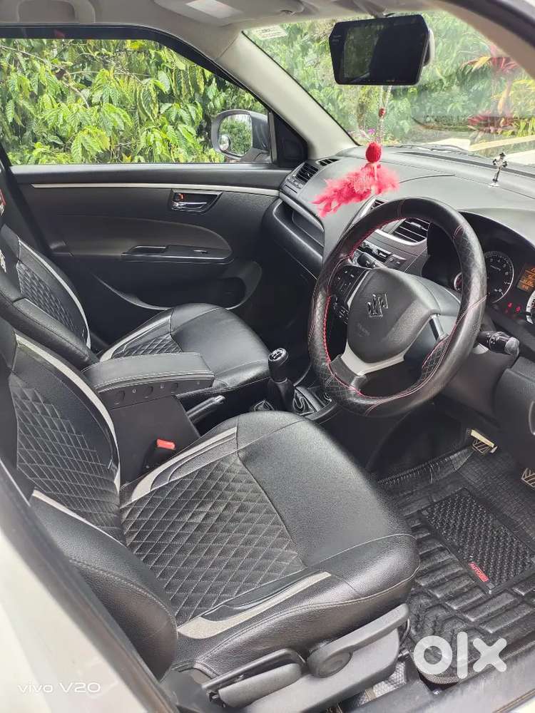 Maruti Suzuki Swift Zxi Full Option 2017 Petrol
