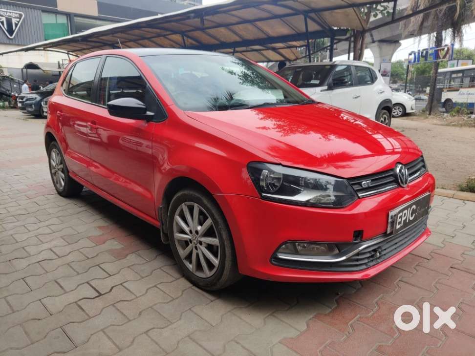 Volkswagen Polo 1.2 Gt Tsi, 2018, Petrol