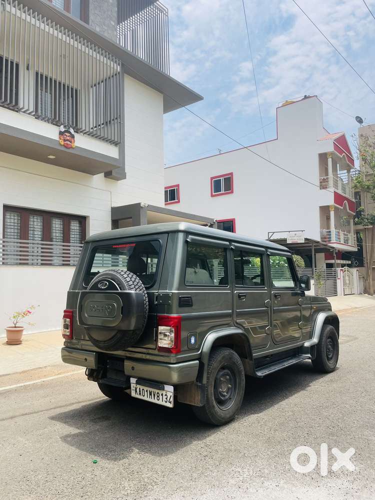 Mahindra Bolero 1.5 B6 (o), 2021, Diesel