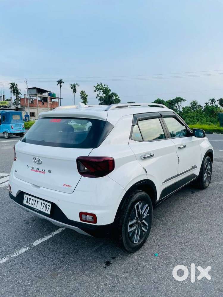 Hyundai Venue 1.0l Turbo Gdi Sx Mt, 2021, Petrol