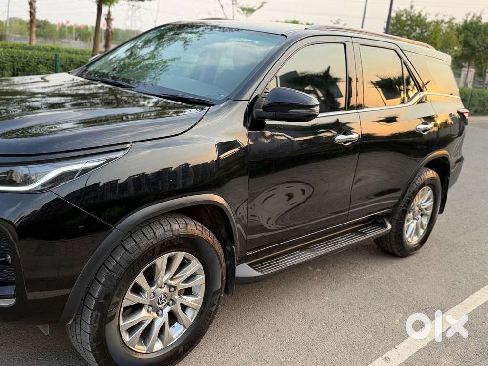 Toyota Fortuner 4x4 At 2.8 Diesel, 2022, Diesel