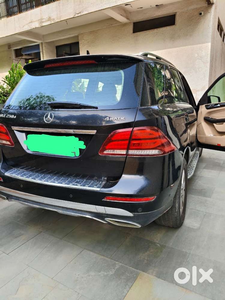 Mercedes-benz Gle Class 250d, 2017, Diesel