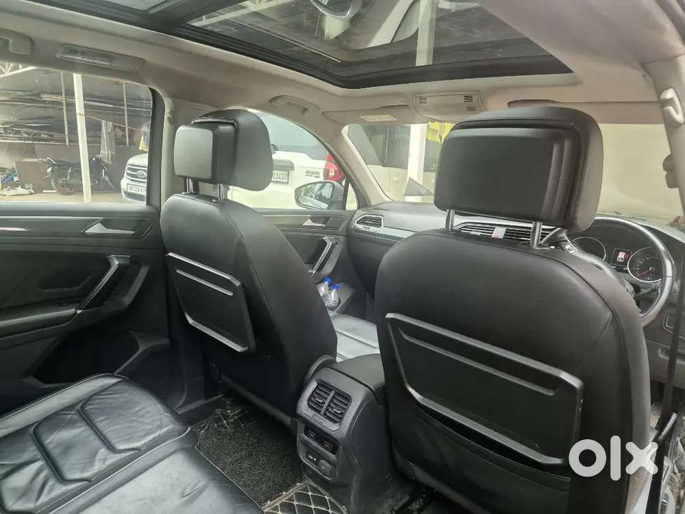 Doctor Used Volkswagen Tiguan 2018 Diesel Well Maintained