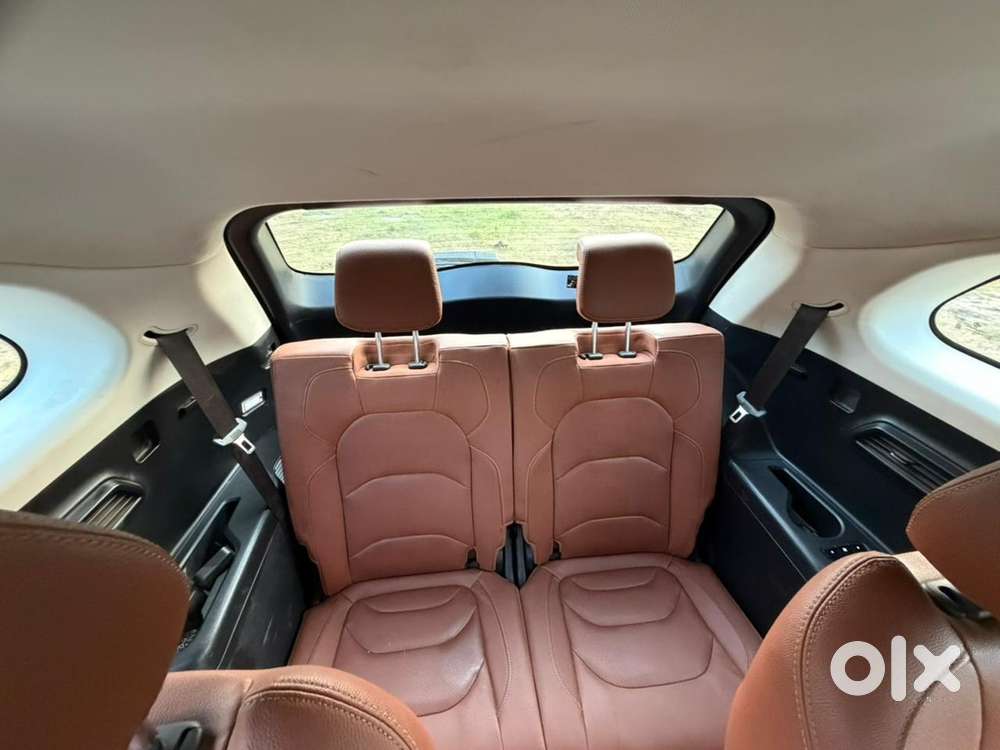 Mg Hector Plus 2020 Model