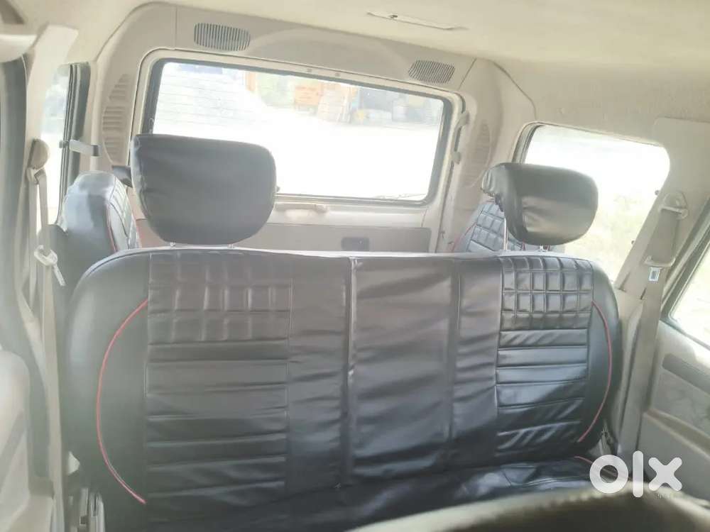 Mahindra Scorpio Classic 2014 Diesel Good Condition