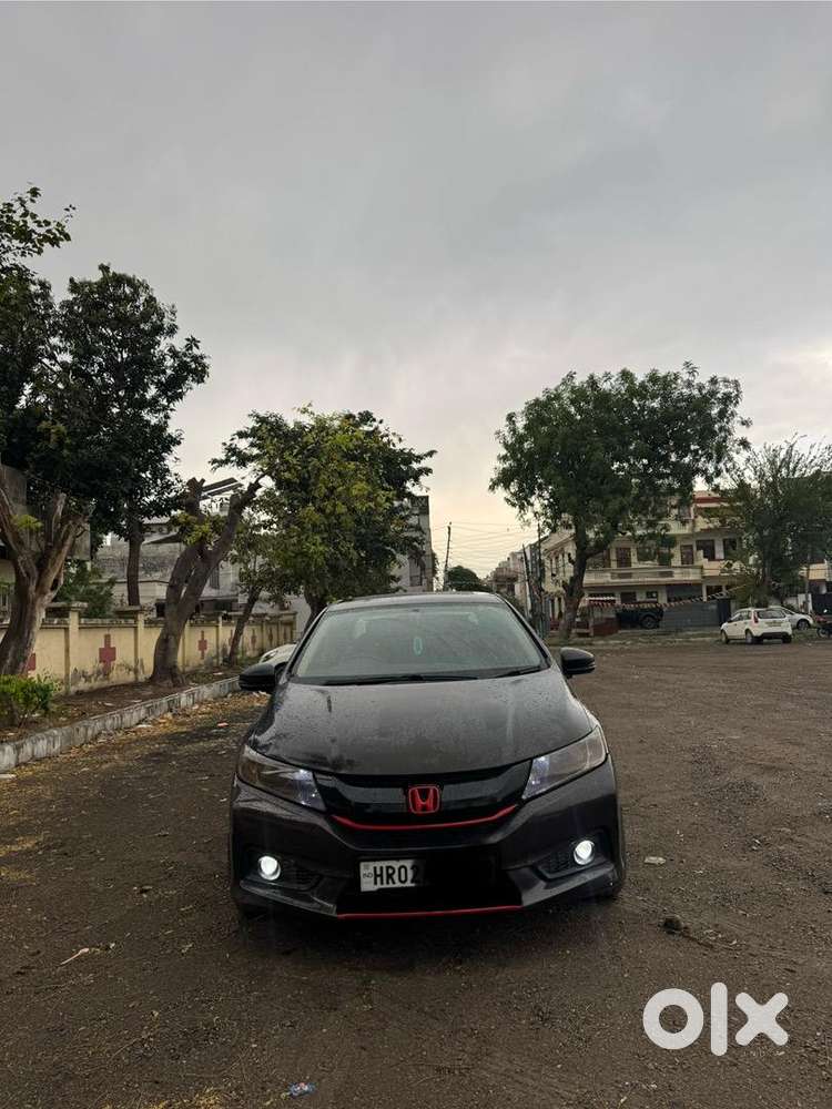 Honda City Diesel 2015 Sunroof