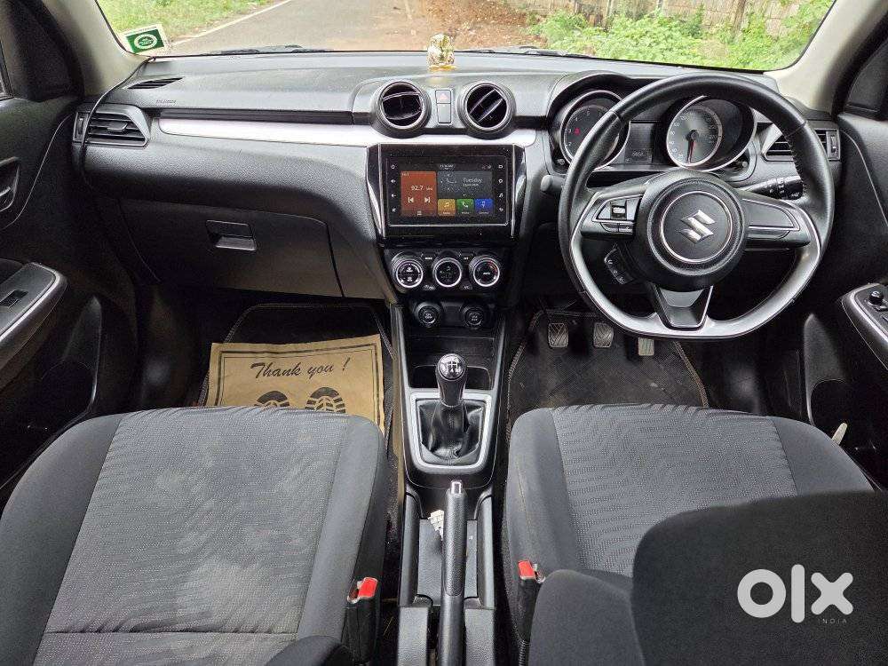 Maruti Suzuki Swift Vvt Zxi, 2023, Petrol