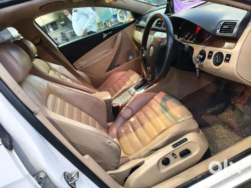 Volkswagen Passat Diesel 2007 Highline