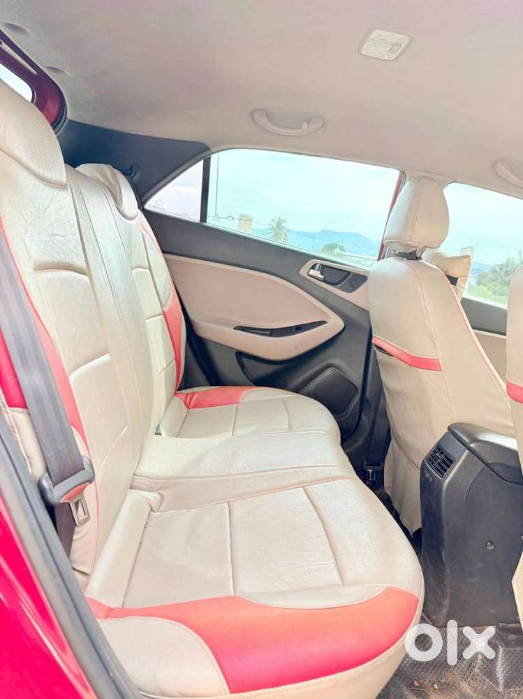Hyundai I20 E Sportz Option 1.4 Crdi, 2015, Diesel