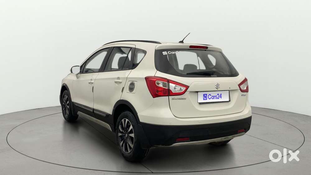 Maruti Suzuki S Cross Zeta Shvs, 2021, Petrol
