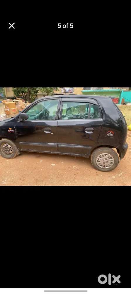 Hyundai Santro Xing 2003