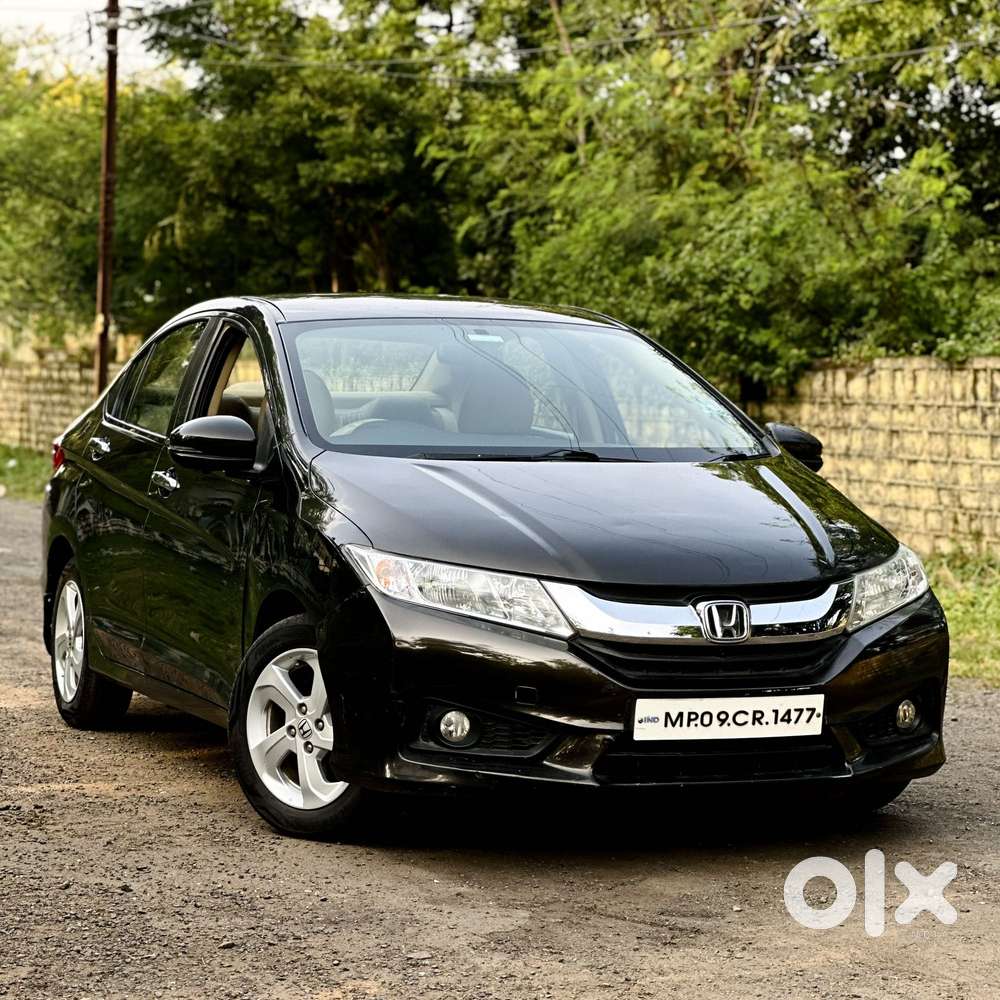 Honda City I Vtec V, 2015, Cng & Hybrids