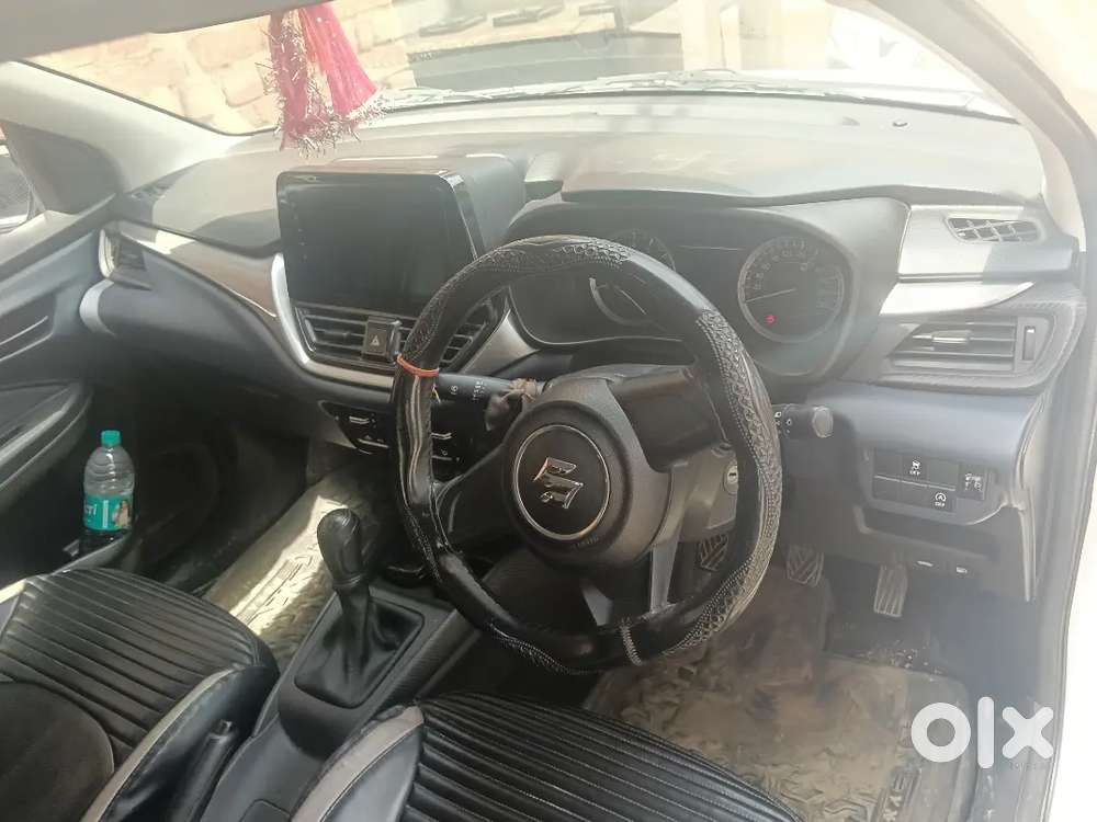 Maruti Suzuki Baleno 2024 Petrol Manual