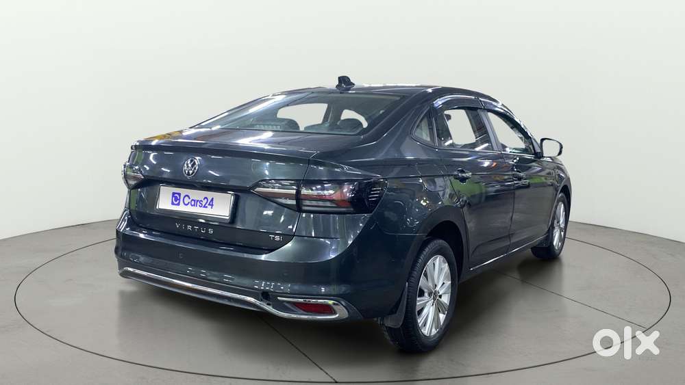 Volkswagen Virtus 1.0 Highline Tsi At, 2023, Petrol
