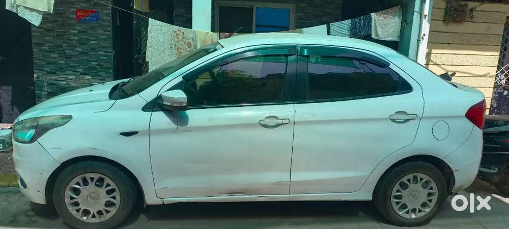 Ford Figo Aspire 2017 Diesel 42414 Km, June2027 Insur. No Loan On Car