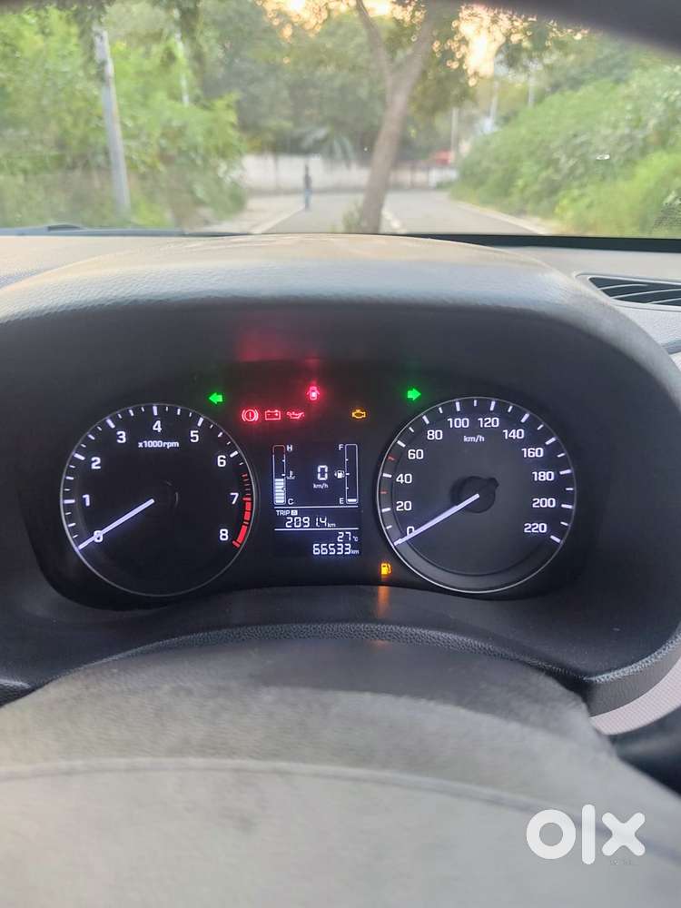 Hyundai Creta 1.6 Vtvt S, 2016, Petrol