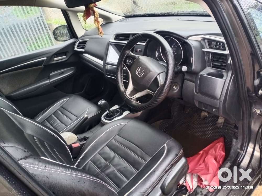 Honda Wr-v I-vtec Vx, 2017, Petrol