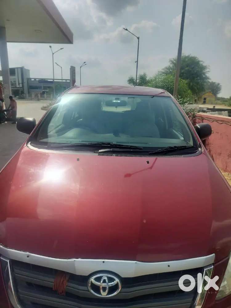 Innova 2007 Converted Into 2014 Model Innova