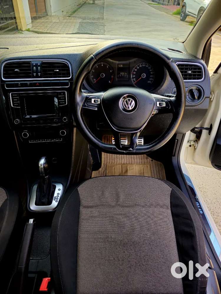 Vw Polo Gt 1.2 Tsi