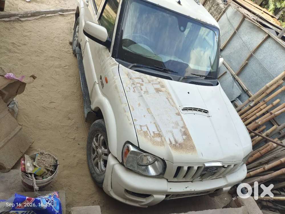 Mahindra Scorpio 2014 Diesel Manual